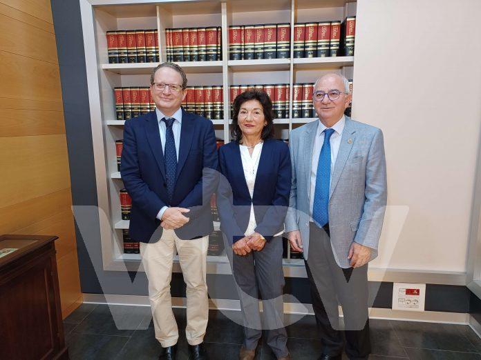 VOX COLEGIO ABOGADOS Vox, abogados