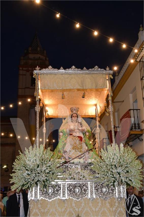 Patrona de Aznalcóllar