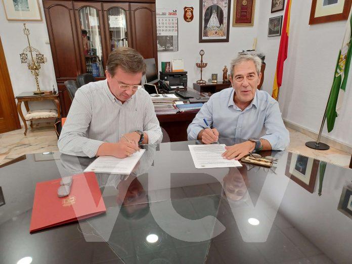 convenio ayuntamiento dop AYUNTAMIENTO Y DENOMINACION DE ORIGEN