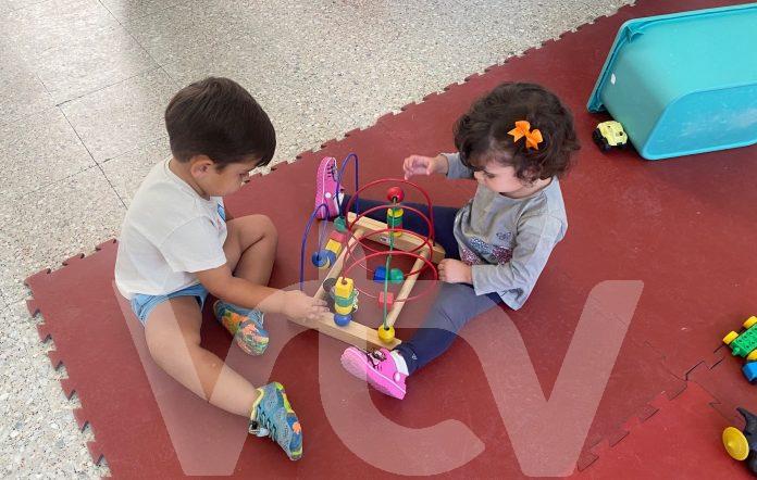 escuela infantil el canguro