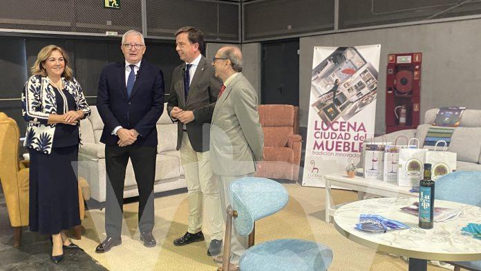 feria del mueble de VAlencia