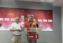 El Psoe acusa al alcalde de Lucena de no luchar por ninguno de los proyectos emblemáticos de la ciudad
