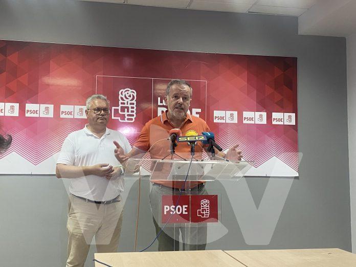 psoe algar25