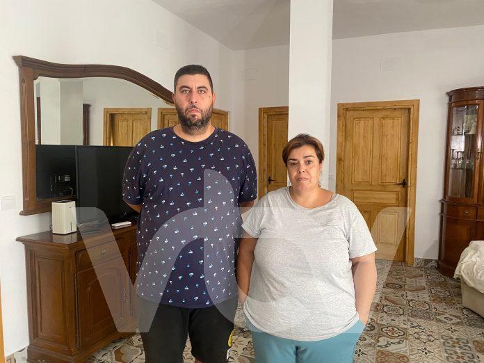 registro domicilio Policía Nacional denuncia