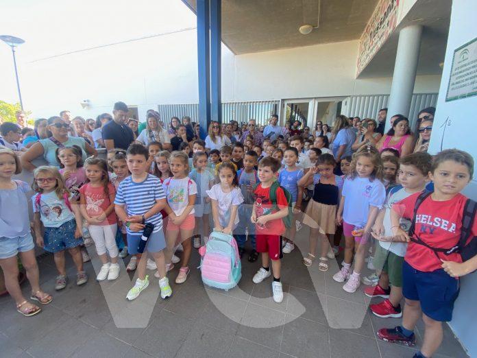 vuelta al cole Al-Yussana25