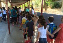 Camino escolar seguro. Unidos por la educación vial. Seguridad vial