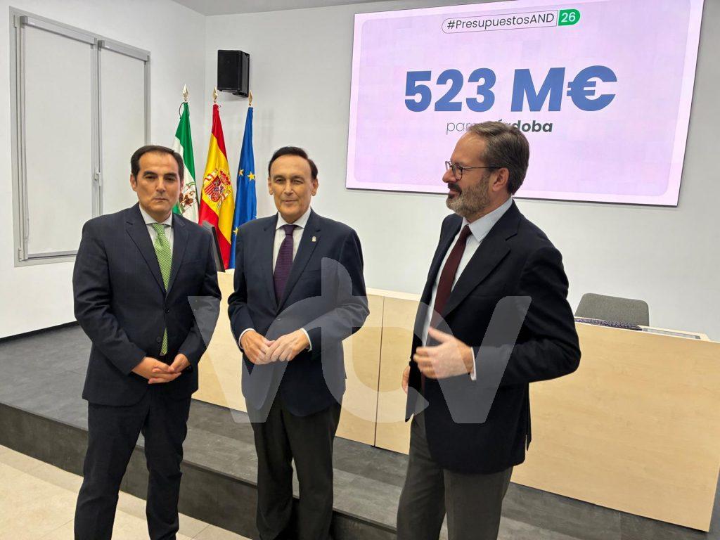 Junta Presupuestos Lucena