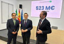 La Junta de Andalucía no incluye el hospital de Lucena en los presupuestos para 2026 Junta Presupuestos Lucena