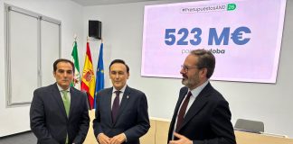 Junta Presupuestos Lucena