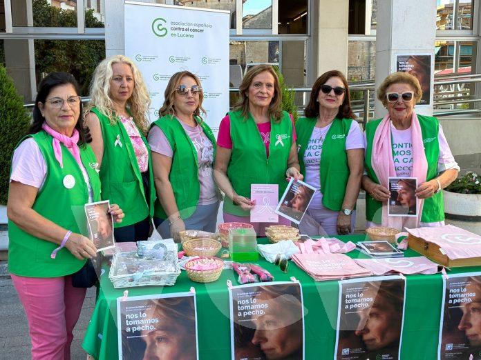 AECC cáncer de mama