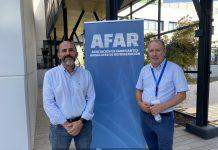 AFAR imparte un curso de “Técnico en emergencias con amoníaco en Sistemas de Refrigeración”