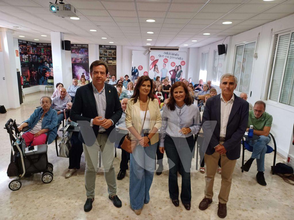 Centro intergeneracional Lucena