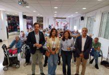 Centro intergeneracional Lucena