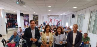 Centro intergeneracional Lucena