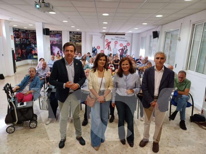 Centro intergeneracional Lucena