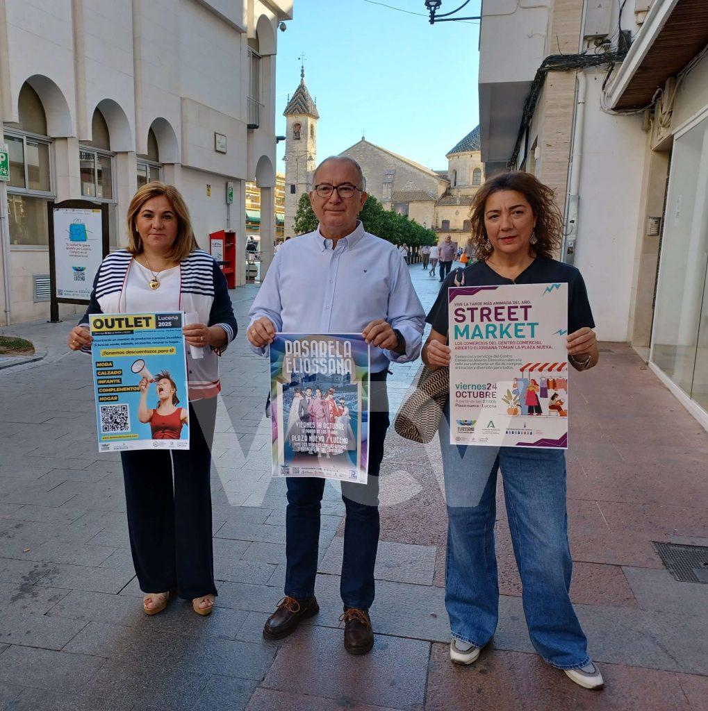 Octubre Centro Comercial Abierto