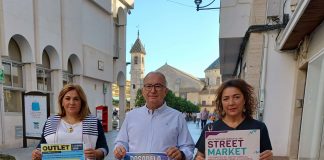 Octubre Centro Comercial Abierto