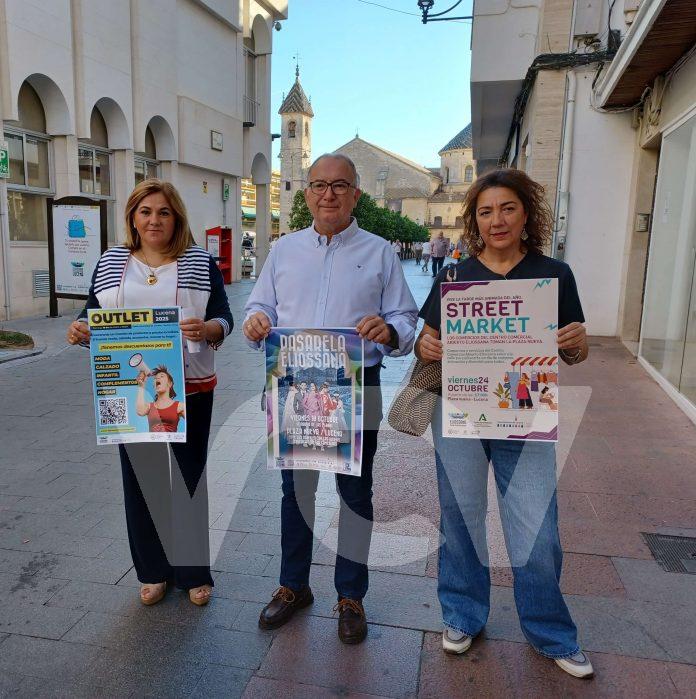 CCA OCTUBRE Octubre Centro Comercial Abierto