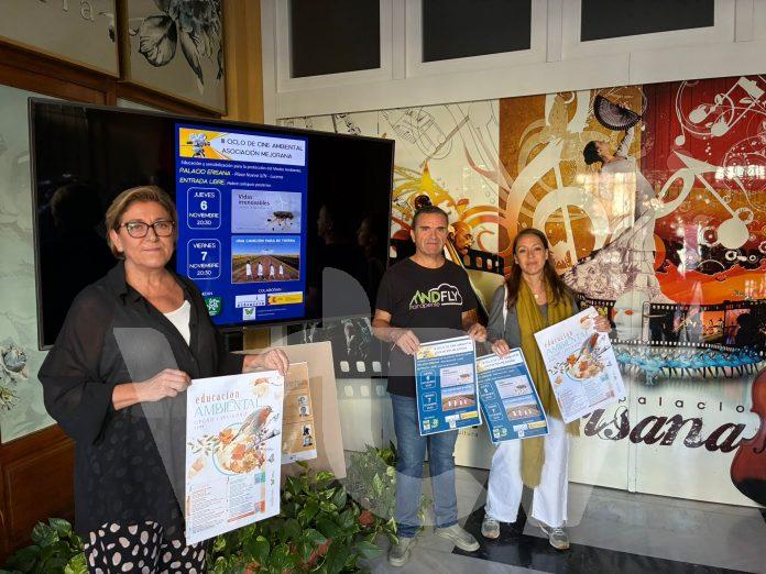 CINE MEDIOAMBIENTAL MEJORANA CINE