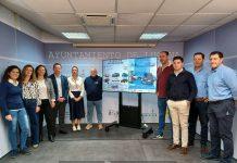 Presentada la III edición de la Feria de la Automoción de Lucena AUTOBUS URBANO