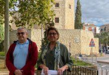La empresa Rafael Oliva iniciará esta semana la sujeción del muro del Castillo para restablecer el tráfico