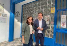 Las obras del comedor del Colegio Antonio Machado se iniciarán el 27 de octubre