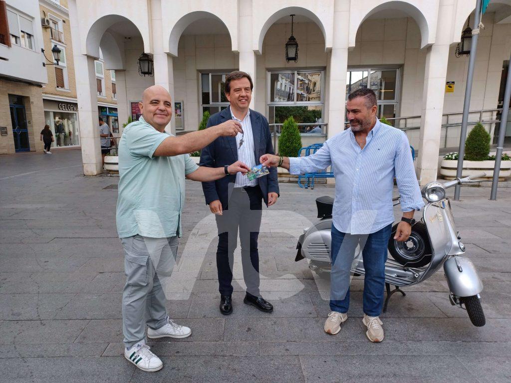 VESPA LUCENA
