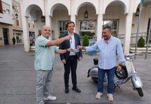 VESPA LUCENA