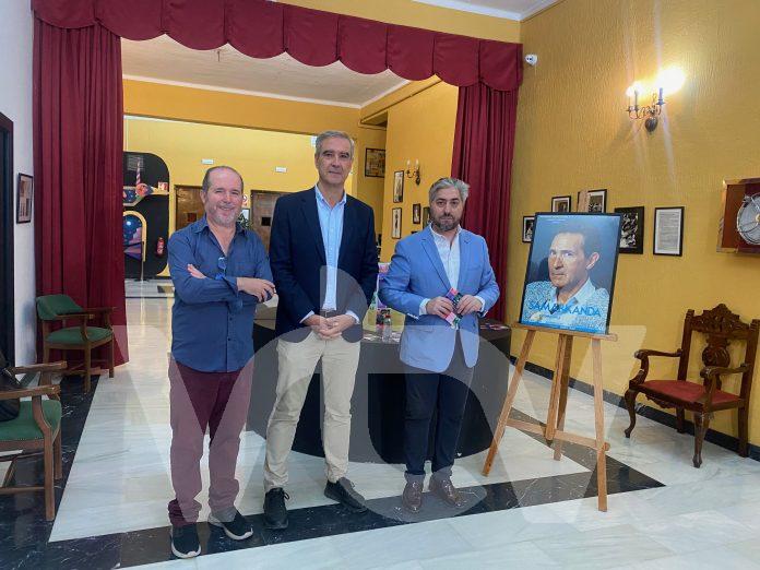 Exposición Antonio Gala