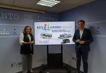 Inversión de Europa en Lucena