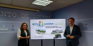 Inversión de Europa en Lucena