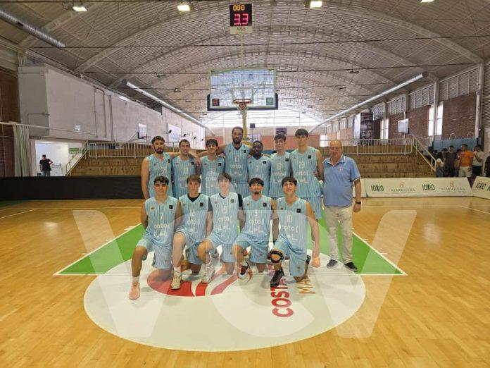 FOTO BALONCESTO COTO NACIONAL OCT 2025 1