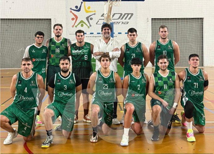 FOTO BALONCESTO DS SMITH VS ENCHUFE SOLAR CBL 211025