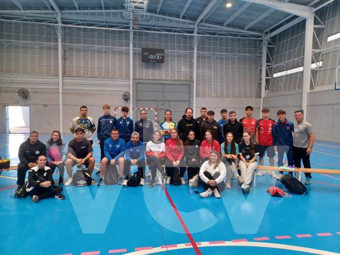 FOTO BALONMANO ANDALUZA SÁBADO 11 OCTUBRE 141025