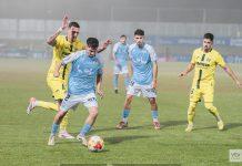 Lluvia de goles y trámite cumplido