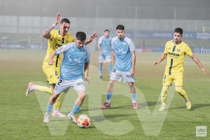 FOTO CDL VS VILLARREAL GITANITO 1