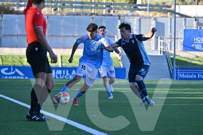 FOTO CIUDAD LUCENA VS CÓRDOBA B OCT 2025 1