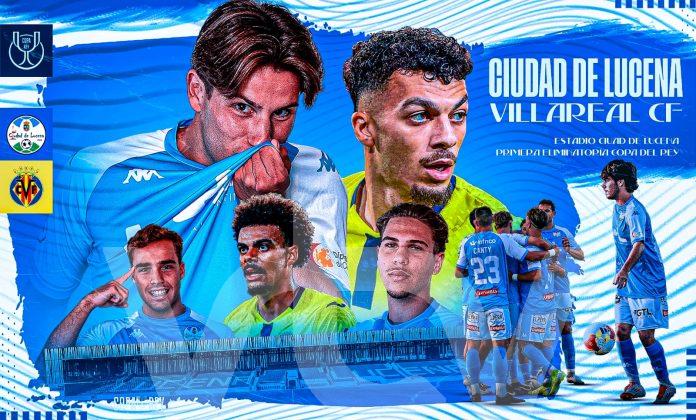 FOTO LUCENA VS VILLARREAL 101025