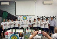El club de atletismo Surco presenta a su equipo para la nueva temporada