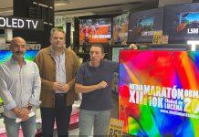 Presentado el vídeo promocional de la media maratón de Lucena