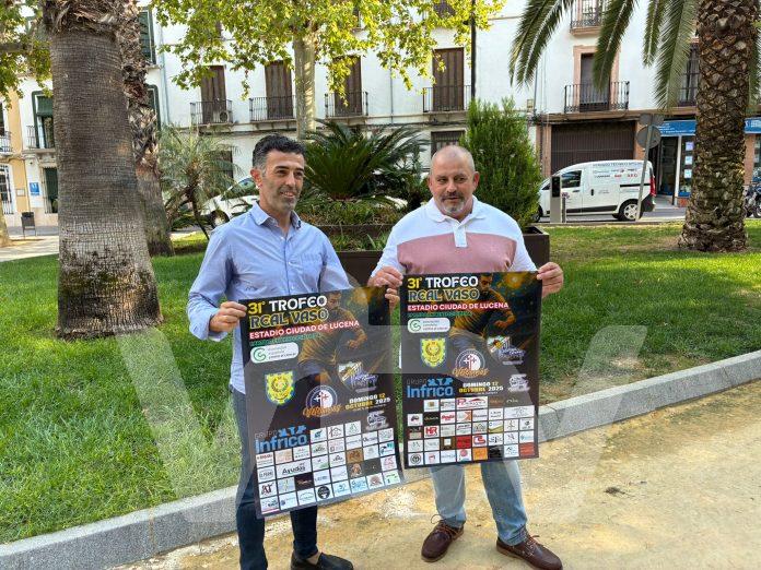 FOTO XXXI TROFEO REAL VASO CF OCT 2025 1