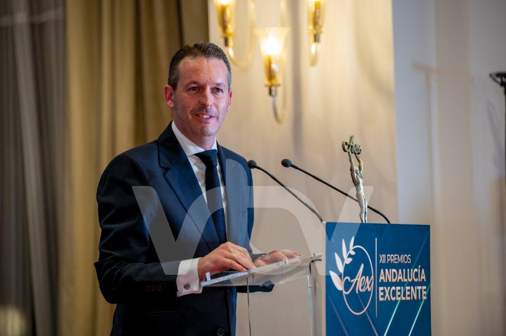 Premio Andalucía Excelente 2025