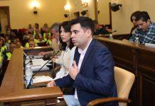 Unanimidad en  la moción de Ciudadanos x Lucena para la creación de un Plan Municipal de Apoyo al Bienestar Escolar