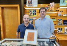 Relojería Joyería Roldán recibe el Premio al Comercio Tradicional de Córdoba Relojería y Joyería Roldán