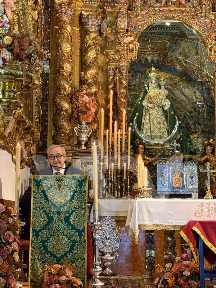 JUAN PAREJO OFRENDA FRUTOS OFRENDA DE FRUTOS