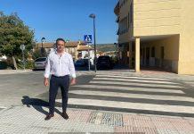 El Ayuntamiento completa las obras para la  mejora de la accesibilidad en el entorno de AMFE