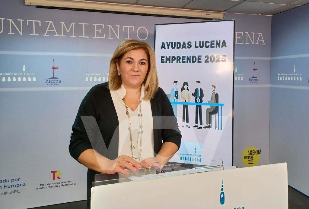 AYUDAS EMPRENDE LUCENA