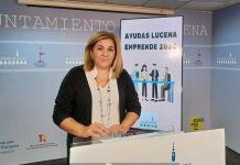 AYUDAS EMPRENDE LUCENA