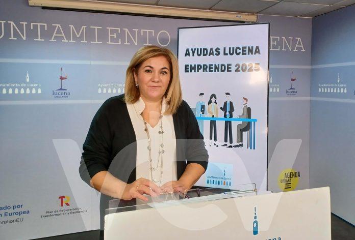 AYUDAS EMPRENDE LUCENA