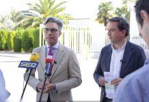 A finales de octubre quedará concluido el cerramiento del Punto Limpio con el objeto de evitar actos vandálicos